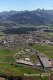 Luftaufnahme Kanton Fribourg/Bulle - Foto Bulle 6200