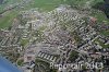 Luftaufnahme Kanton Fribourg/Bulle - Foto Bulle 6239