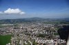 Luftaufnahme Kanton Fribourg/Bulle - Foto Bulle 7144