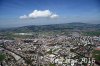 Luftaufnahme Kanton Fribourg/Bulle - Foto Bulle 7150