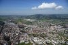Luftaufnahme Kanton Fribourg/Bulle - Foto Bulle 7155