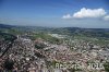 Luftaufnahme Kanton Fribourg/Bulle - Foto Bulle 7157