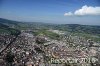 Luftaufnahme Kanton Fribourg/Bulle - Foto Bulle 7158
