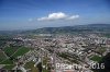 Luftaufnahme Kanton Fribourg/Bulle - Foto Bulle 7170