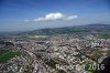 Luftaufnahme Kanton Fribourg/Bulle - Foto Bulle 7172