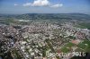Luftaufnahme Kanton Fribourg/Bulle - Foto Bulle 7178