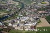 Luftaufnahme UNTERNEHMEN/Zuckerfabrik Aarberg - Foto Aarberg 3910