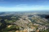 Luftaufnahme Kanton Basel-Land/Pratteln - Foto Pratteln 6893