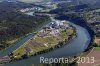 Luftaufnahme ATOMKRAFT/Kernkraftwerk Beznau - Foto Kernkraftwerk Betznau 8372
