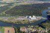 Luftaufnahme ATOMKRAFT/Kernkraftwerk Beznau - Foto Kernkraftwerk Betznau 8384