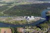 Luftaufnahme ATOMKRAFT/Kernkraftwerk Beznau - Foto Kernkraftwerk Betznau 8385