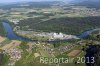 Luftaufnahme ATOMKRAFT/Kernkraftwerk Beznau - Foto Kernkraftwerk Betznau 8397