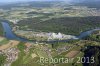 Luftaufnahme ATOMKRAFT/Kernkraftwerk Beznau - Foto Kernkraftwerk Betznau 8398