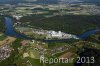 Luftaufnahme ATOMKRAFT/Kernkraftwerk Beznau - Foto Kernkraftwerk Betznau 8399