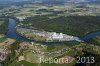 Luftaufnahme ATOMKRAFT/Kernkraftwerk Beznau - Foto Kernkraftwerk Betznau 8401