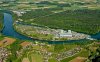 Luftaufnahme ATOMKRAFT/Kernkraftwerk Beznau - Foto Kernkraftwerk Betznau bearbeitet 8400
