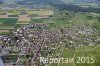 Luftaufnahme Kanton Zuerich/Rafz - Foto Rafz 2387
