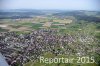 Luftaufnahme Kanton Zuerich/Rafz - Foto Rafz 2390