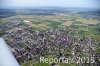 Luftaufnahme Kanton Zuerich/Rafz - Foto Rafz 2392
