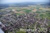 Luftaufnahme Kanton Zuerich/Rafz - Foto Rafz 2393