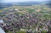Luftaufnahme Kanton Zuerich/Rafz - Foto Rafz 2394