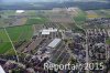 Luftaufnahme Kanton Zuerich/Rafz - Foto Rafz 2396