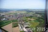 Luftaufnahme Kanton Zuerich/Rafz - Foto Rafz 2405