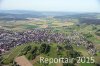 Luftaufnahme Kanton Zuerich/Rafz - Foto Rafz 2412