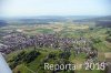 Luftaufnahme Kanton Zuerich/Rafz - Foto Rafz 2416