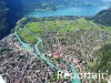 Luftaufnahme Kanton Bern/Interlaken - Foto Interlaken 8314676