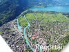 Luftaufnahme Kanton Bern/Interlaken - Foto Interlaken 8314677
