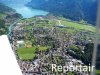 Luftaufnahme Kanton Bern/Interlaken - Foto Interlaken 8314678