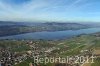 Luftaufnahme Kanton Luzern/Aesch/Aesch Villenzone - Foto Aesch LU Villenzone 8845