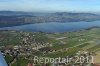 Luftaufnahme Kanton Luzern/Aesch/Aesch Villenzone - Foto Aesch LU Villenzone 8847