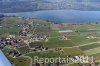 Luftaufnahme Kanton Luzern/Aesch/Aesch Villenzone - Foto Aesch LU Villenzone 8849