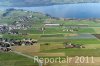 Luftaufnahme Kanton Luzern/Aesch/Aesch Villenzone - Foto Aesch LU Villenzone 8860