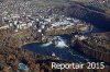 Luftaufnahme Kanton Schaffhausen/Rheinfall - Foto RheinfallRheinfall 8453