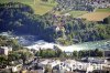 Luftaufnahme Kanton Schaffhausen/Rheinfall - Foto Rheinfall 3710