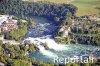 Luftaufnahme Kanton Schaffhausen/Rheinfall - Foto Rheinfall 3720