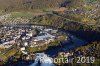 Luftaufnahme Kanton Schaffhausen/Rheinfall - Foto Rheinfall 4511