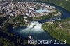 Luftaufnahme Kanton Schaffhausen/Rheinfall - Foto Rheinfall 9752