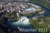 Luftaufnahme Kanton Schaffhausen/Rheinfall - Foto Rheinfall 9753