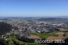 Luftaufnahme Kanton Aargau/Villmergen - Foto Villmergen 4444