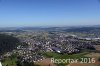 Luftaufnahme Kanton Aargau/Villmergen - Foto Villmergen 4446