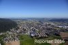 Luftaufnahme Kanton Aargau/Villmergen - Foto Villmergen 4450