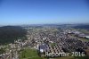 Luftaufnahme Kanton Aargau/Villmergen - Foto Villmergen 4452