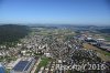 Luftaufnahme Kanton Aargau/Villmergen - Foto Villmergen 4457
