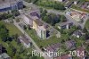 Luftaufnahme Kanton Luzern/Reussbuehl/Altersheim Staffelhof - Foto Staffelhof 3690