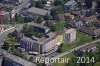 Luftaufnahme Kanton Luzern/Reussbuehl/Altersheim Staffelhof - Foto Staffelhof 3694
