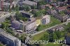Luftaufnahme Kanton Luzern/Reussbuehl/Altersheim Staffelhof - Foto Staffelhof 3696
